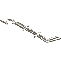 Street Series Catback Sportavgassystem 16523 Magnaflow